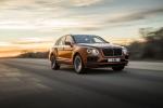 Bentley Bentayga Speed 2019 года